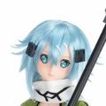 Dollfie Dream DD 刀剑神域 II 诗乃