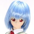 Dollfie Dream  DD 新世纪福音战士 绫波零 转校生