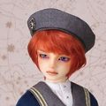 Super Dollfie SDGr男孩 西奥 星间学寮