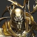 DC漫画 巴里·艾伦（闪电侠） B版