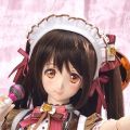 Dollfie Dream Sister DDS 偶像大师 灰姑娘女孩 岛村卯月 微笑 和 款待