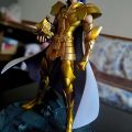 圣斗士星矢冥界篇 双子 白羊
