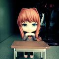Just Monika