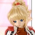 Dollfie Dream DD 魔装机神F 艾克塞琳‧勃朗宁