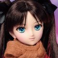 Dollfie Dream DD 命运之夜 无限剑制 远坂凛 第二版