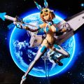 兔女郎服装计划 索菲亚· F· 希琳