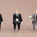 粘土人配件系列 换装用管家装