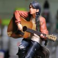吉他少女 gk涂装上色