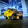 TAKARATOMY PREMIUM FINISH SS-04 Ratchet 力捷/救护车