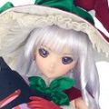 Dollfie Dream Sister DDS 光明之心 索尔贝和梅露蒂・德・格兰蒂 圣诞版