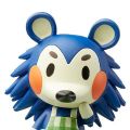 amiibo 动物之森系列 动物之森 娟儿