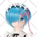 Dollfie Dream Sister DDS Re：从零开始的异世界生活 蕾姆