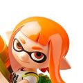 amiibo 任天堂明星大乱斗 特别版 Inkling