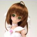 Dollfie Dream DD 初音岛 朝仓音梦 睁眼版