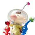 amiibo 任天堂明星大乱斗 欧力马队长&黄色皮克敏&蓝色皮克敏&红色皮克敏
