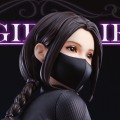 Doll Girlfriend 黑色硅胶版