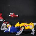 麦克佐德～Go Go Power Rangers