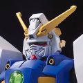HGFC 机动武斗传G高达  闪光高达