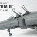 LS-017 麦克唐纳-道格拉斯F-4E “鬼怪II”战斗机