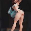 泳装肉腿