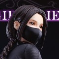 Doll Girlfriend 黑色PU版