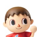 amiibo 任天堂明星大乱斗 村民