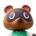 amiibo 动物之森系列 动物之森 狸吉