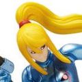 amiibo 任天堂明星大乱斗 莎姆斯·艾伦 Zero装备版