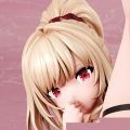 肉感少女 塔尼娅 追视眼