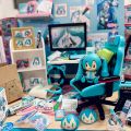 rement 初音未来的房间