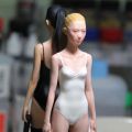 青春少女 芭蕾少女 林浩己田川弘 gk涂装上色