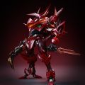 METALBUILD 红莲圣天八极式