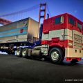 TAKARATOMY PREMIUM FINISH SS-02 Optimus Prime 柯柏文/擎天柱