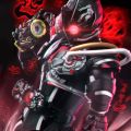 假面骑士 亚克 shf