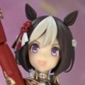 S.H.Figuarts  赛马娘/闪耀！优俊少女 特别周（日本总冠军）