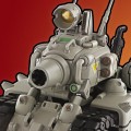 合金弹头2 SV-001 变形坦克