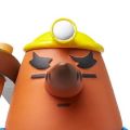 amiibo 动物之森系列 动物之森 地鼠先生