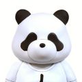 B5系列 邪神与厨二病少女 熊猫人