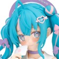 压泡面 初音未来 恋爱的水手服 紫色款