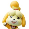 amiibo 动物之森系列  动物之森 西施惠 冬服