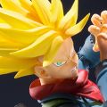 S.H.Figuarts 龙珠超 未来特兰克斯