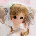 Dollfie Dream Dynamite DDdy ToHeart2 XRATED 向坂环 婚礼服