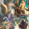 初音未来景品
