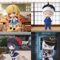 更衣人偶坠入爱河 动画版 扭蛋人偶