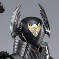 S.H.Figuarts Figuarts系列 虎兔英雄传2 黑先生