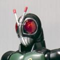S.H.Figuarts  假面骑士暗日重生（2009上市）