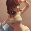 莱莎~白色泳装~