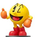 amiibo 任天堂明星大乱斗 吃豆人