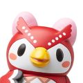 amiibo 动物之森系列 动物之森 傅珂妹妹 小鸟姑娘