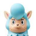 amiibo 动物之森系列 动物之森 蓝色羊驼